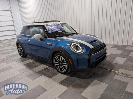 2024 MINI Hardtop Cooper S