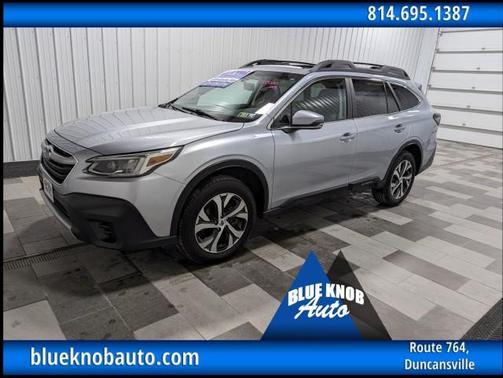 2022 Subaru Outback Limited
