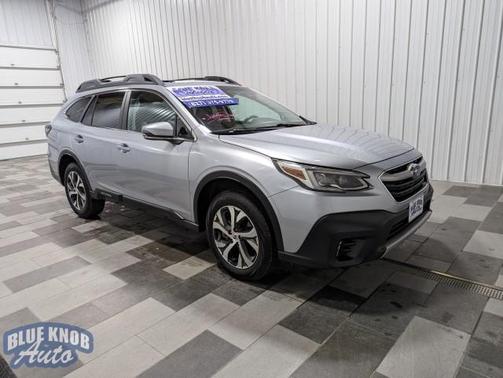 2022 Subaru Outback Limited
