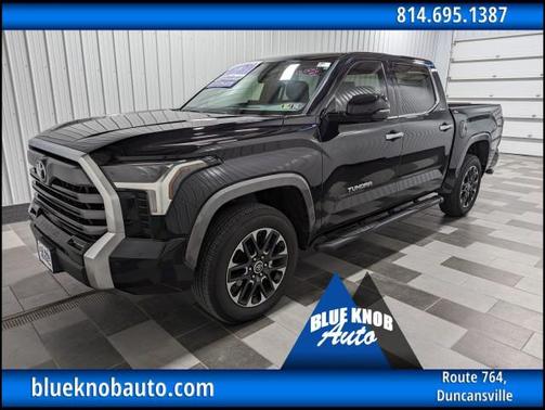 2024 Toyota Tundra Limited