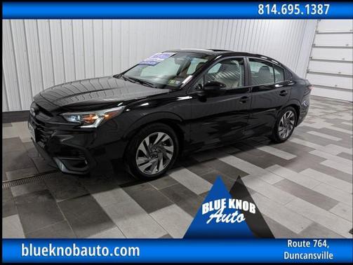 2025 Subaru Legacy Limited