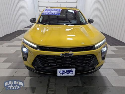2024 Chevrolet Trax FWD ACTIV