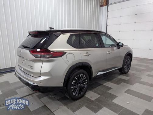 2024 Nissan Rogue Platinum