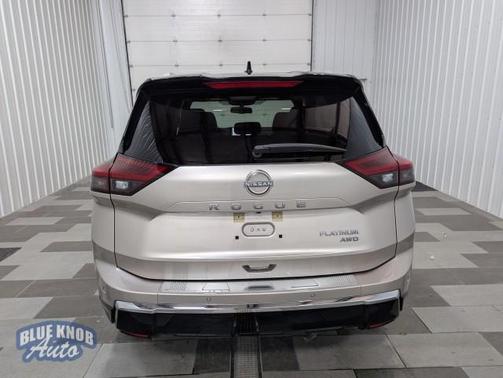 2024 Nissan Rogue Platinum