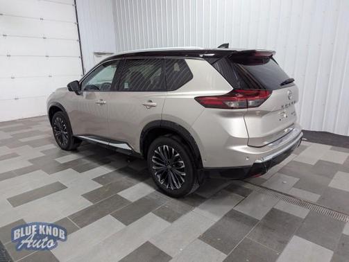 2024 Nissan Rogue Platinum