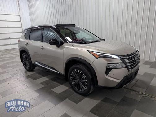 2024 Nissan Rogue Platinum