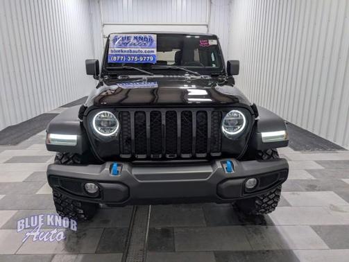 2023 Jeep Wrangler 4xe Base
