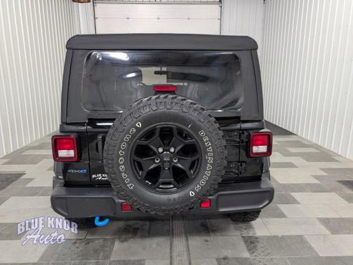 2023 Jeep Wrangler 4xe Base