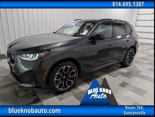 2025 BMW X3 M50 xDrive