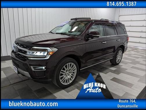 2024 Ford Expedition Limited