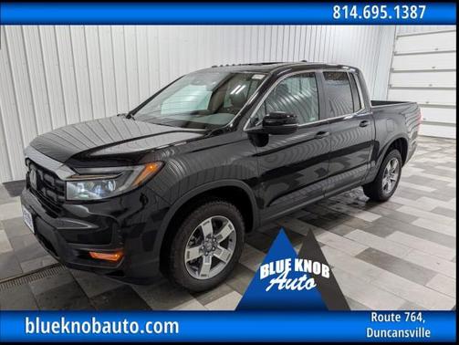 2025 Honda Ridgeline RTL