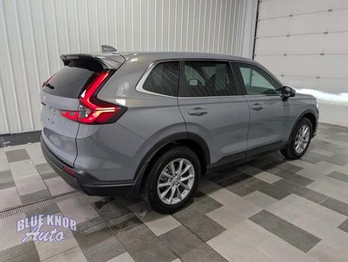 Urban Gray Pearl 2026 Honda CR-V EX AWD