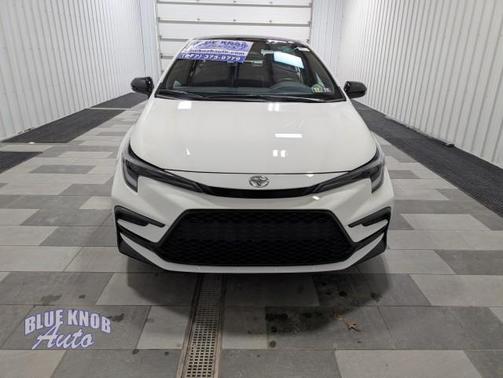 2025 Toyota Corolla FX