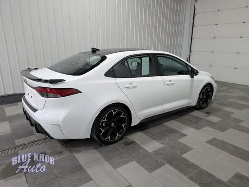 2025 Toyota Corolla FX