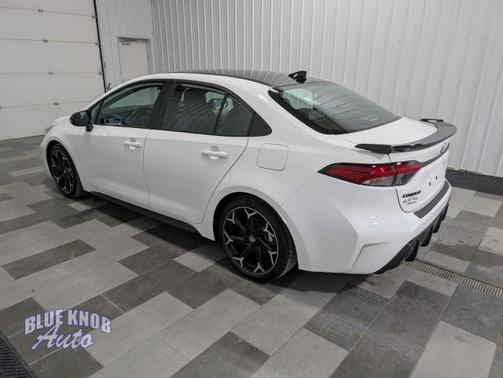 2025 Toyota Corolla FX