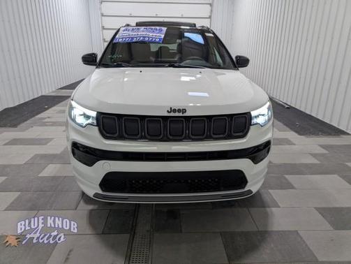 2022 Jeep Compass High Altitude