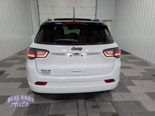 2022 Jeep Compass High Altitude