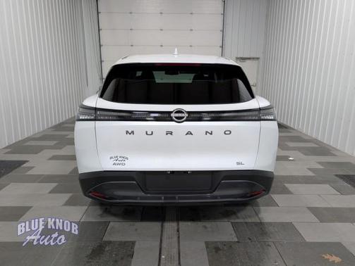 2025 Nissan Murano SL