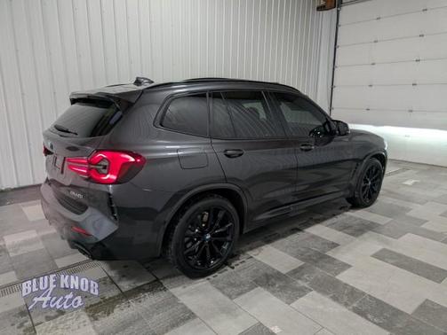 2024 BMW X3 M40i