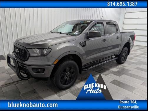 2022 Ford Ranger XLT