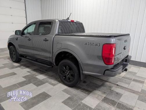 2022 Ford Ranger XLT