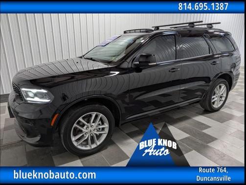 2024 Dodge Durango GT Plus