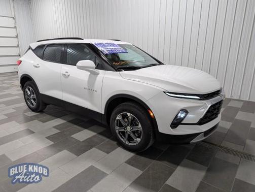 2024 Chevrolet Blazer 2LT