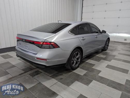 2023 Honda Accord Hybrid EX-L