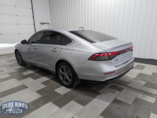 2023 Honda Accord Hybrid EX-L