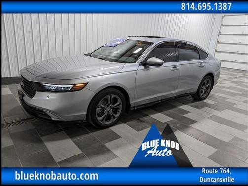 2023 Honda Accord Hybrid EX-L
