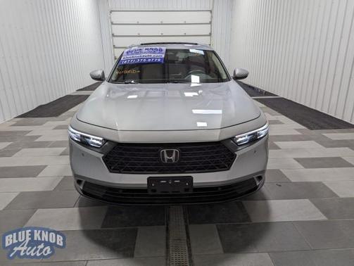 2023 Honda Accord Hybrid EX-L