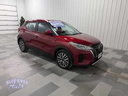 2024 Nissan Kicks SV