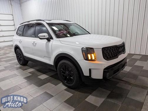 2025 Kia Telluride SX Prestige X-Pro