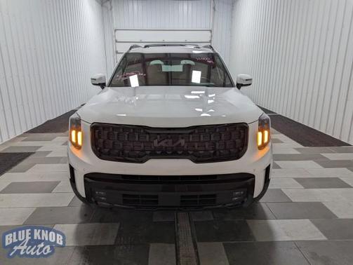 2025 Kia Telluride SX Prestige X-Pro