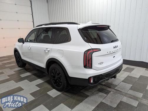 2025 Kia Telluride SX Prestige X-Pro