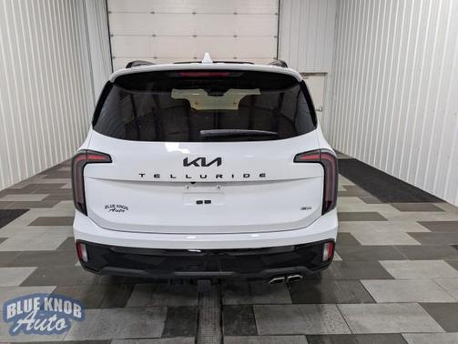 2025 Kia Telluride SX Prestige X-Pro