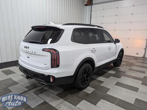 2025 Kia Telluride SX Prestige X-Pro