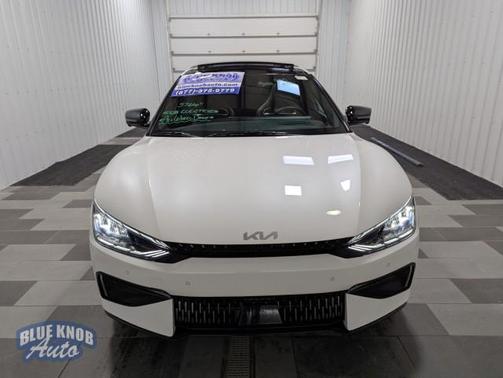 2024 Kia EV6 GT