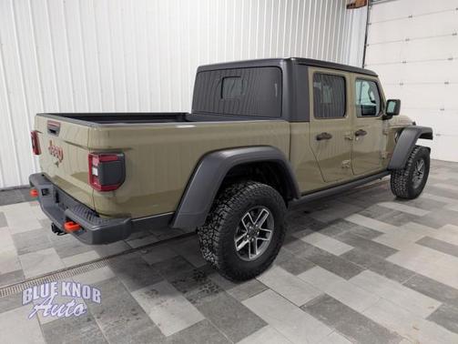 2025 Jeep Gladiator Mojave 4x4