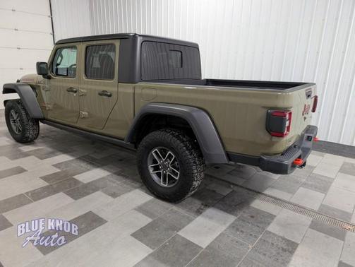 2025 Jeep Gladiator Mojave 4x4
