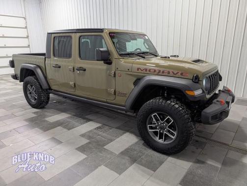 2025 Jeep Gladiator Mojave 4x4