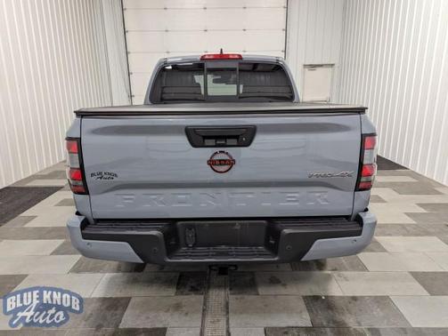 2022 Nissan Frontier PRO-4X