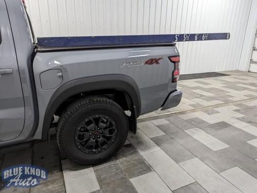 2022 Nissan Frontier PRO-4X