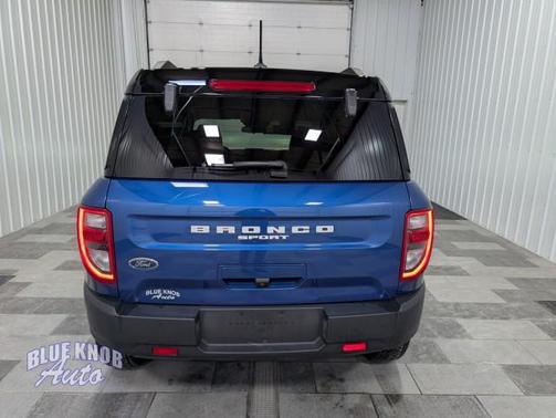 2024 Ford Bronco Sport Badlands