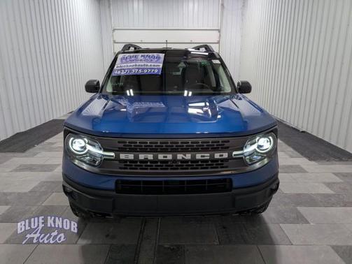 2024 Ford Bronco Sport Badlands