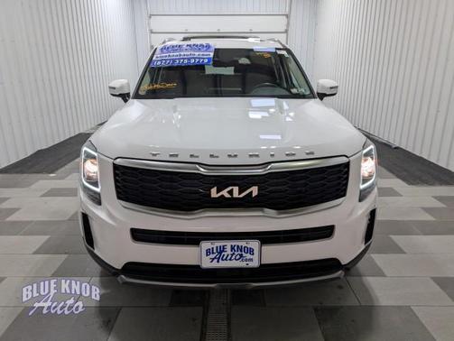 2022 Kia Telluride S