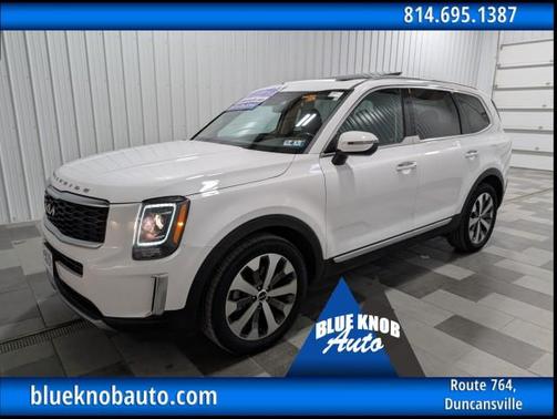 2022 Kia Telluride S