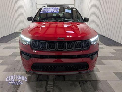 2023 Jeep Compass High Altitude