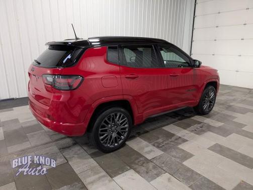 2023 Jeep Compass High Altitude