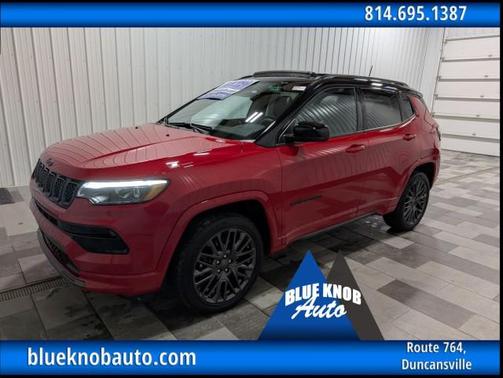 2023 Jeep Compass High Altitude